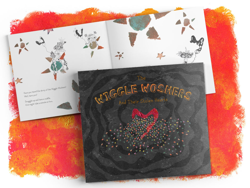 The Wiggle Woshers and Their Stolen Hearts